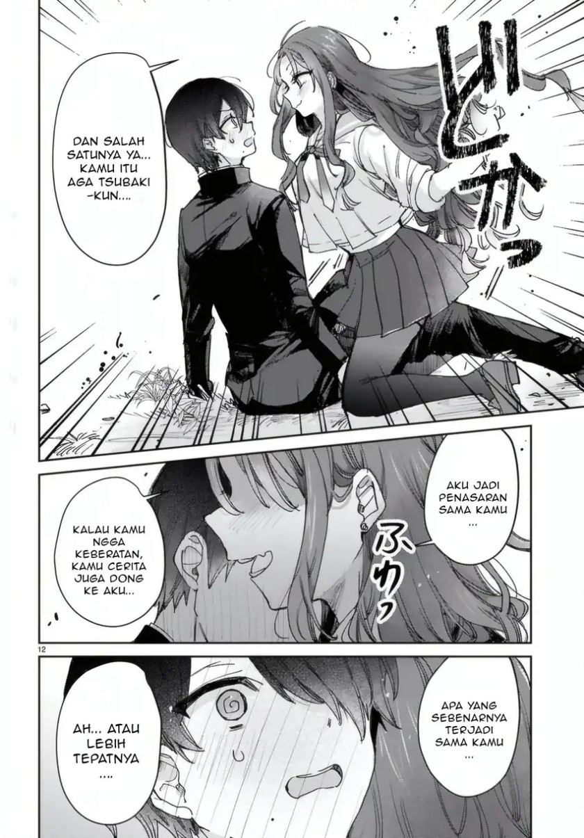 Seishun wa Sankakkei no Loop Chapter 08 Gambar 13