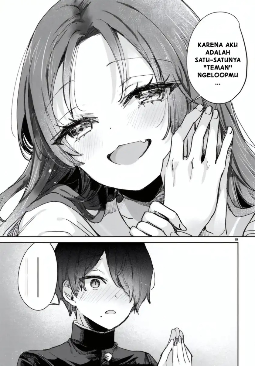 Seishun wa Sankakkei no Loop Chapter 08 Gambar 20