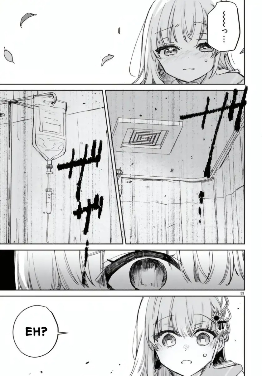 Seishun wa Sankakkei no Loop Chapter 08 Gambar 34
