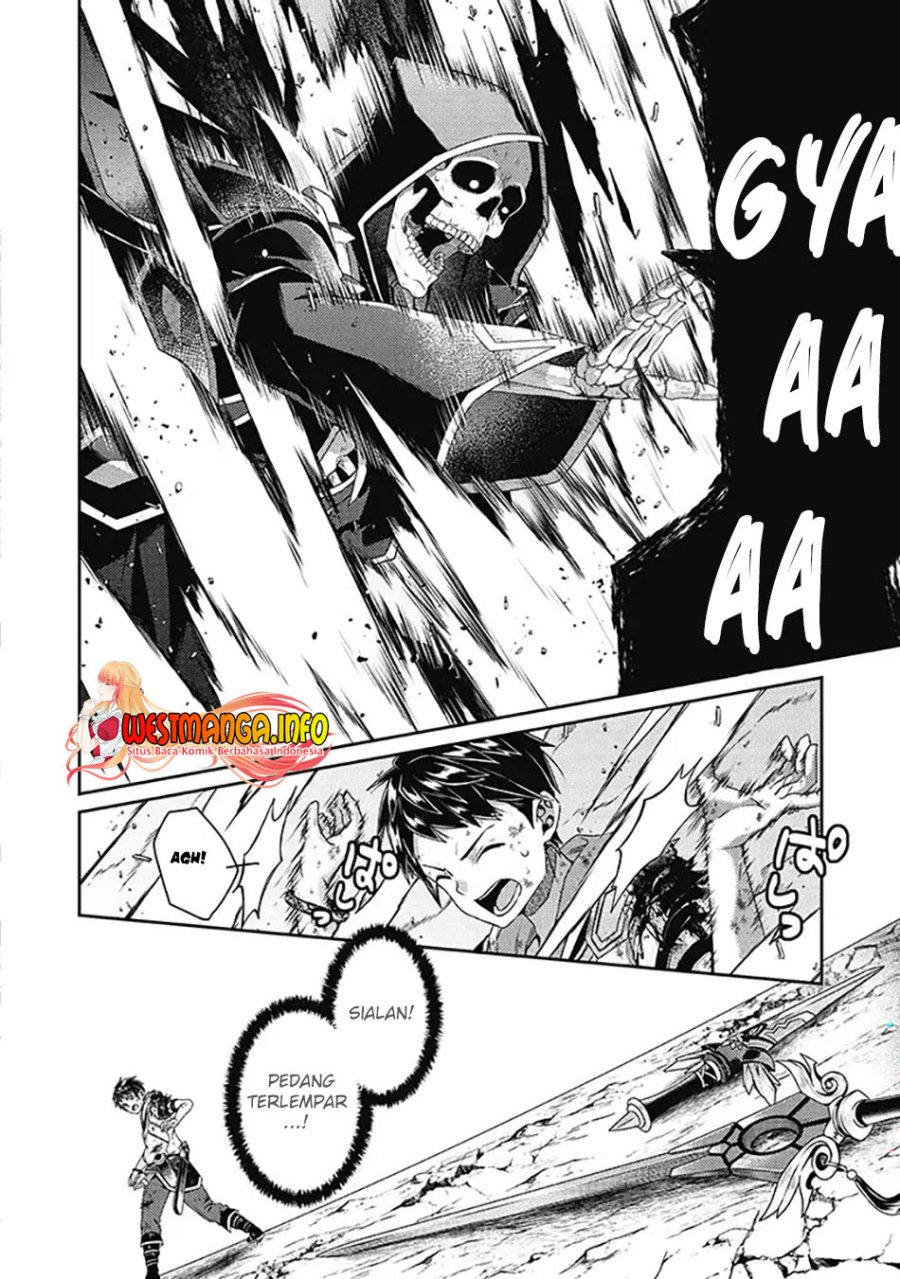 Sekai Saikyou no Shinjuu Tsukai Chapter 12.2 Gambar 6