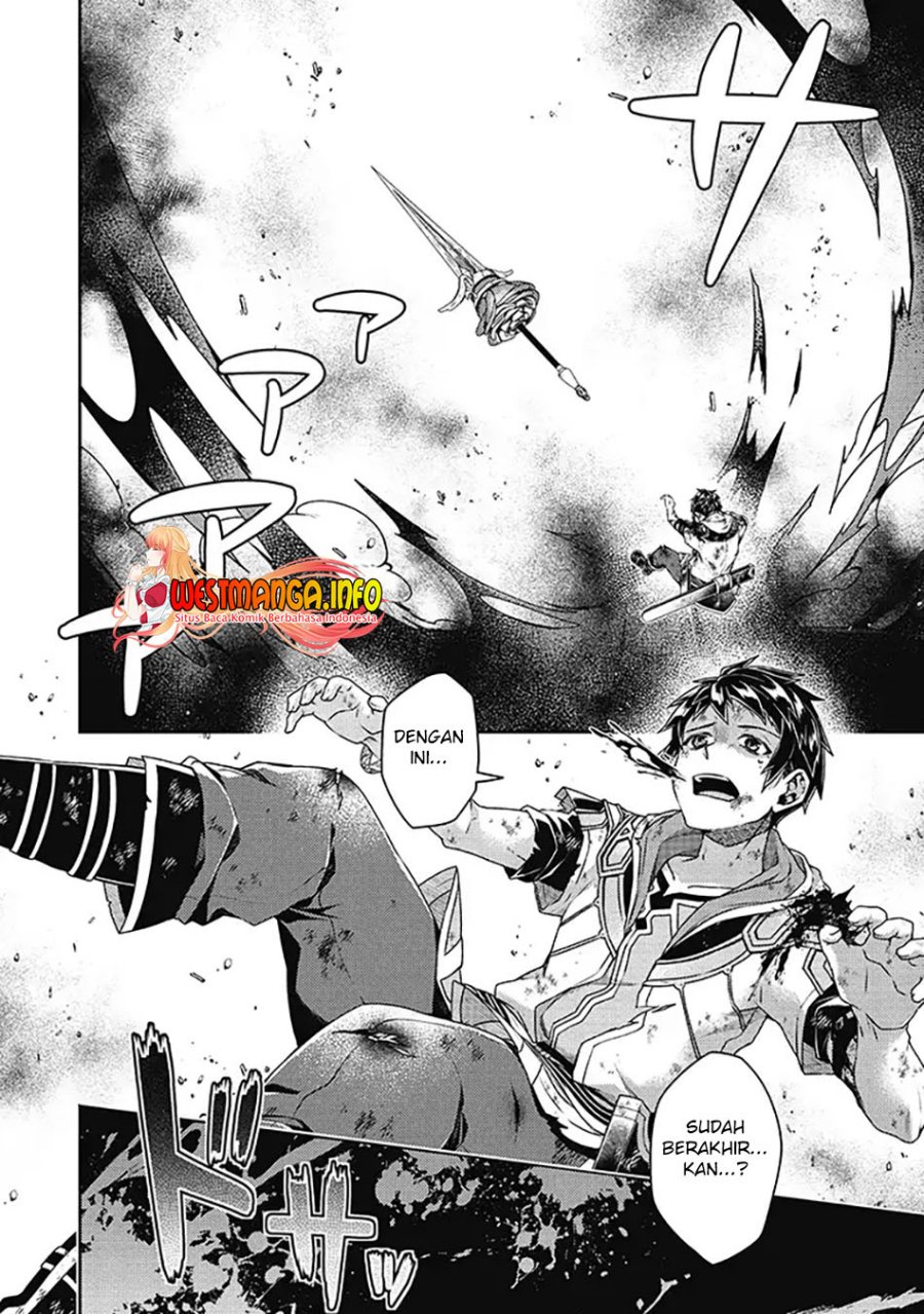 Sekai Saikyou no Shinjuu Tsukai Chapter 12.2 Gambar 14