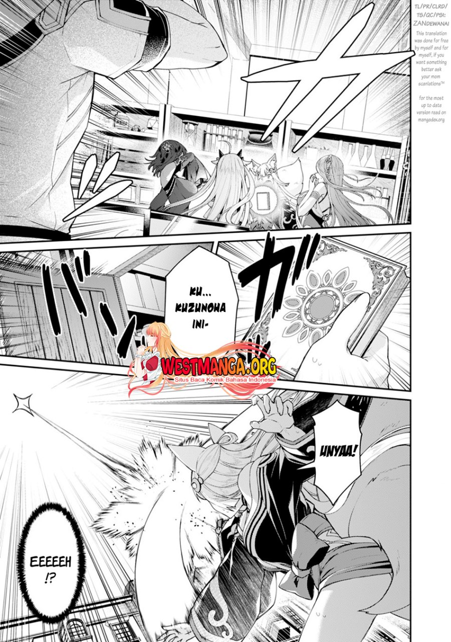 Sekai Saikyou no Shinjuu Tsukai Chapter 15.1 Gambar 4