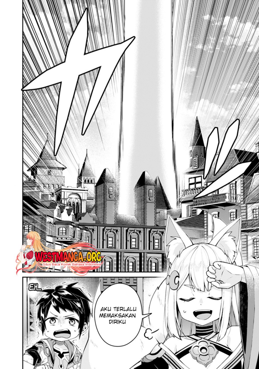 Sekai Saikyou no Shinjuu Tsukai Chapter 15.1 Gambar 5