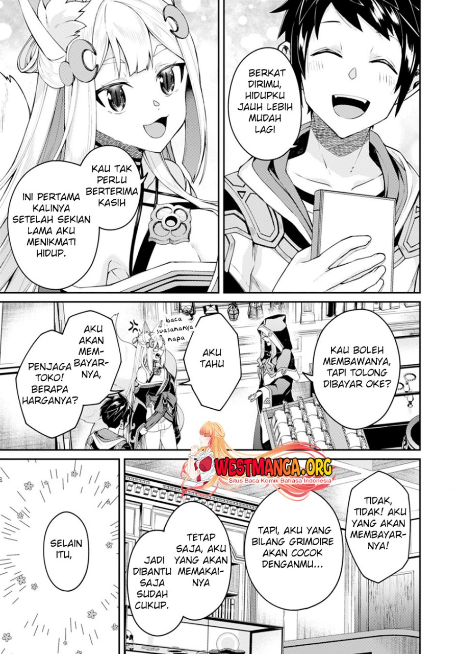 Sekai Saikyou no Shinjuu Tsukai Chapter 15.1 Gambar 10