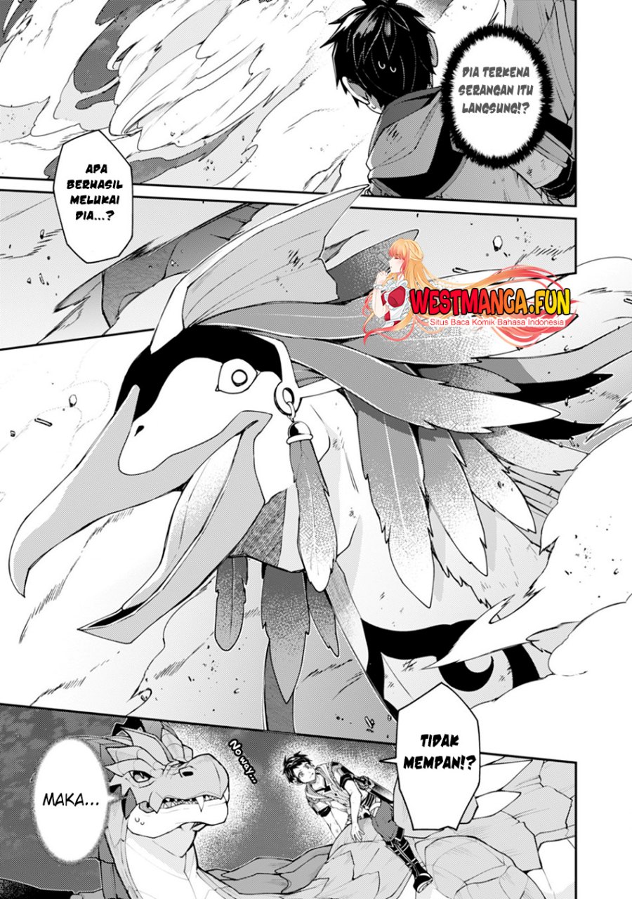 Sekai Saikyou no Shinjuu Tsukai Chapter 17.2 Gambar 5