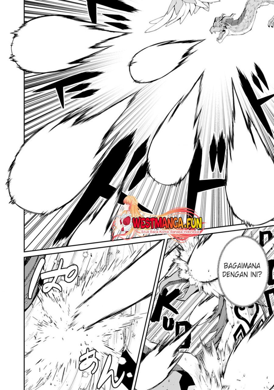 Sekai Saikyou no Shinjuu Tsukai Chapter 17.2 Gambar 6