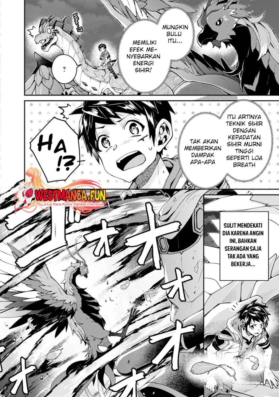 Sekai Saikyou no Shinjuu Tsukai Chapter 17.2 Gambar 8