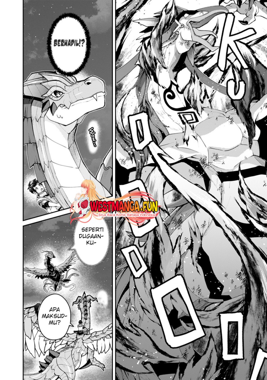 Sekai Saikyou no Shinjuu Tsukai Chapter 17.2 Gambar 10