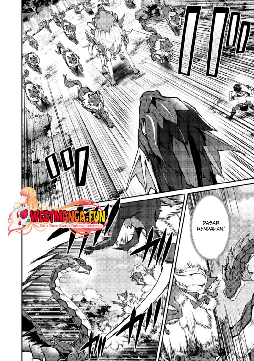 Sekai Saikyou no Shinjuu Tsukai Chapter 20 Gambar 16