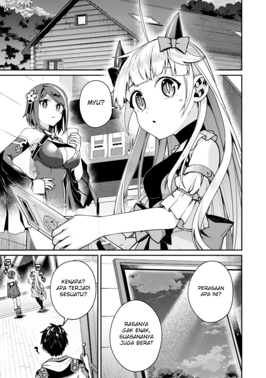 Sekai Saikyou no Shinjuu Tsukai Chapter 23 Gambar 2