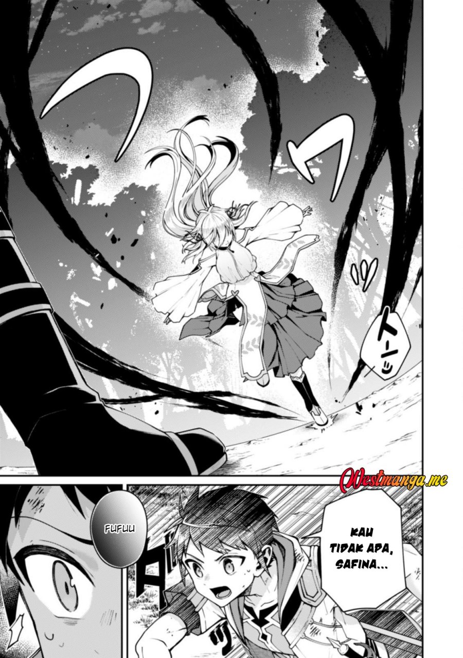 Sekai Saikyou no Shinjuu Tsukai Chapter 24 Gambar 2