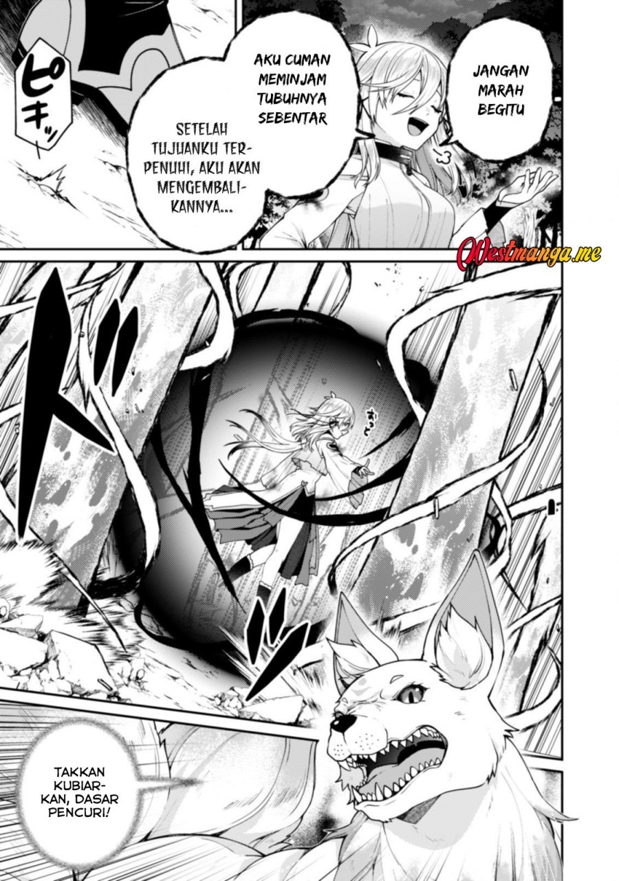 Sekai Saikyou no Shinjuu Tsukai Chapter 24 Gambar 5