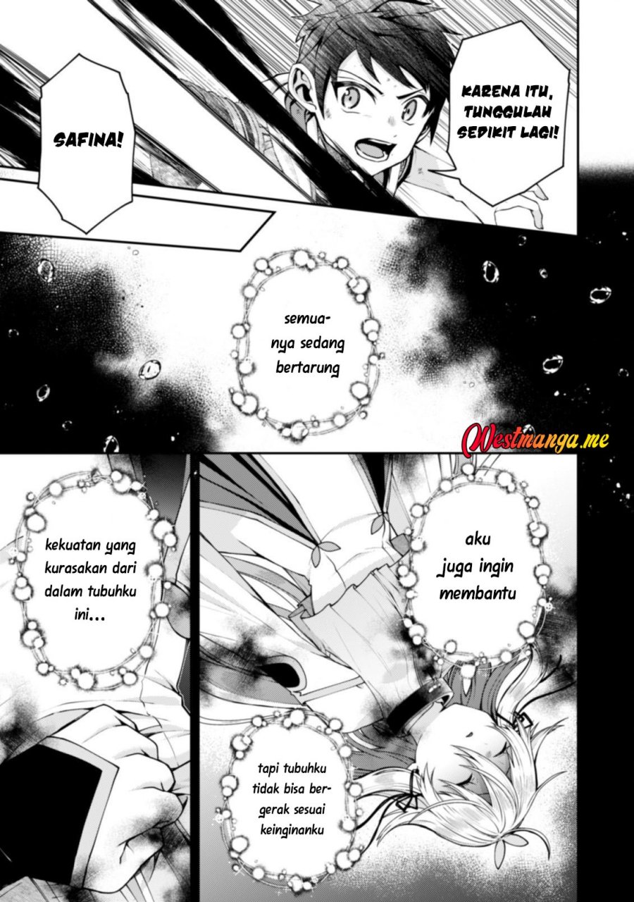 Sekai Saikyou no Shinjuu Tsukai Chapter 24 Gambar 9