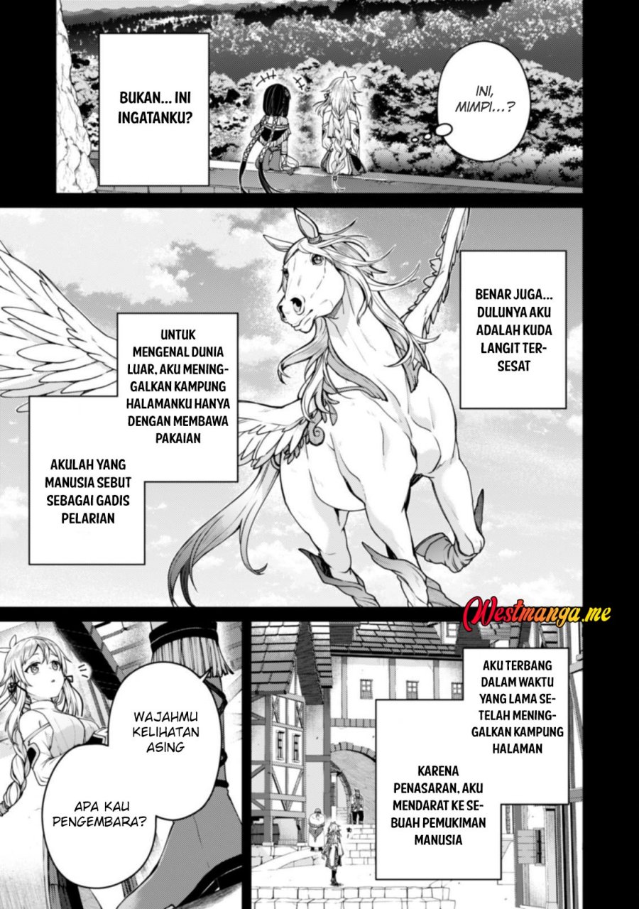 Sekai Saikyou no Shinjuu Tsukai Chapter 24 Gambar 11