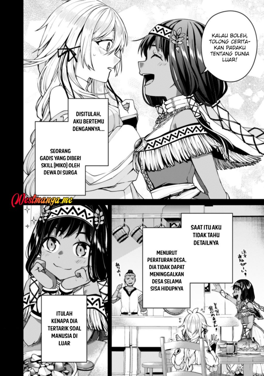 Sekai Saikyou no Shinjuu Tsukai Chapter 24 Gambar 12