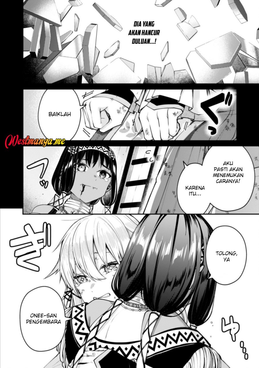 Sekai Saikyou no Shinjuu Tsukai Chapter 24 Gambar 24