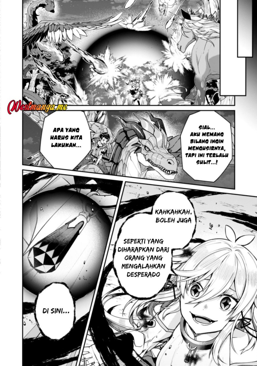 Sekai Saikyou no Shinjuu Tsukai Chapter 24 Gambar 26