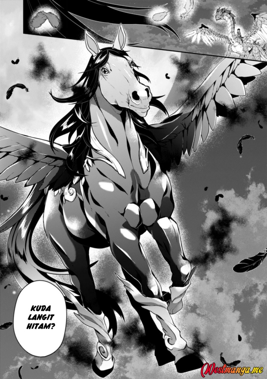 Sekai Saikyou no Shinjuu Tsukai Chapter 24 Gambar 28
