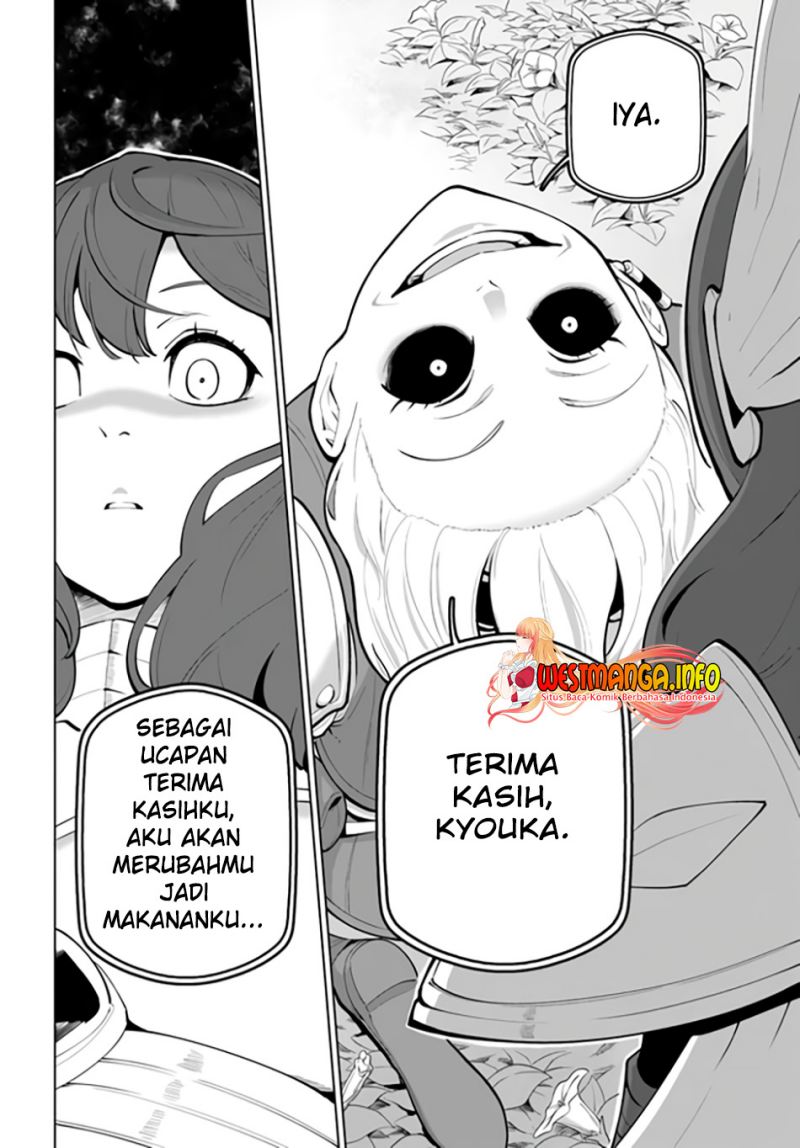 Sekai Saikyou no Kouei: Meikyuukoku no Shinjin Tansakusha Chapter 27 Gambar 17