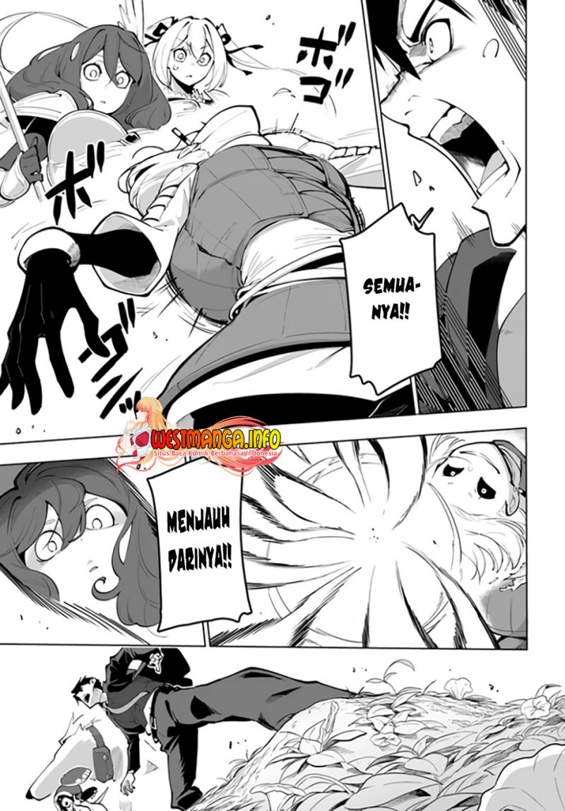 Sekai Saikyou no Kouei: Meikyuukoku no Shinjin Tansakusha Chapter 27 Gambar 18