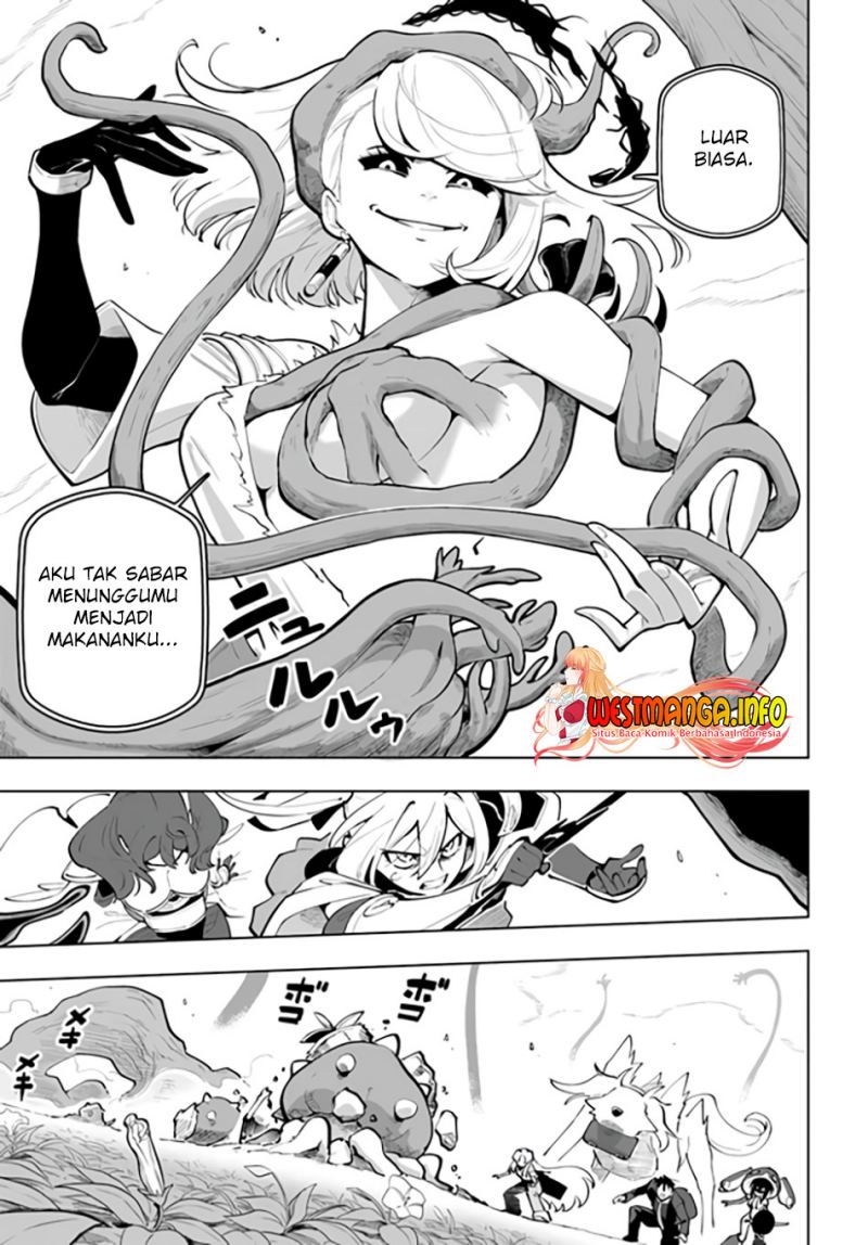 Sekai Saikyou no Kouei: Meikyuukoku no Shinjin Tansakusha Chapter 27 Gambar 22