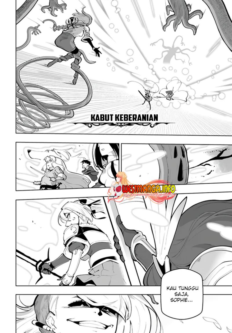 Sekai Saikyou no Kouei: Meikyuukoku no Shinjin Tansakusha Chapter 27 Gambar 25