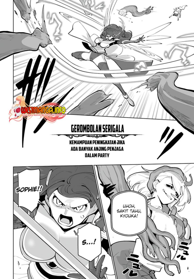 Sekai Saikyou no Kouei: Meikyuukoku no Shinjin Tansakusha Chapter 27 Gambar 29