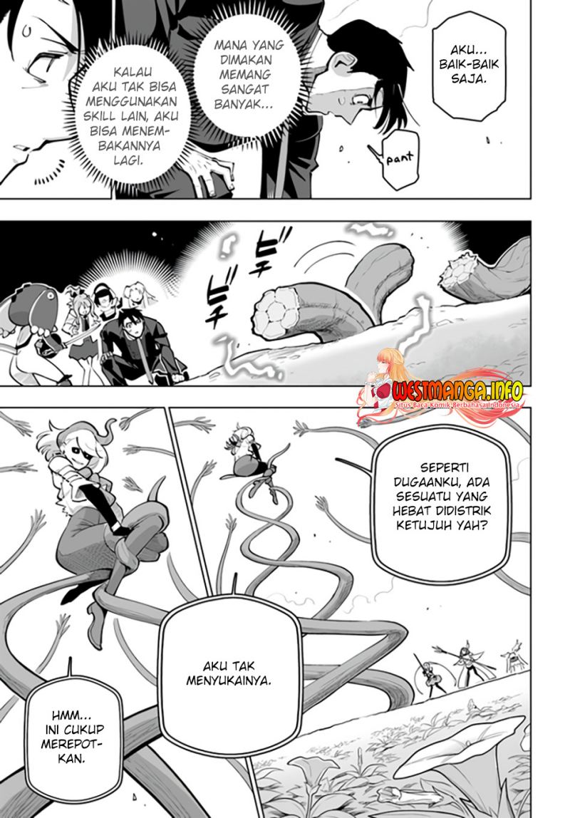 Sekai Saikyou no Kouei: Meikyuukoku no Shinjin Tansakusha Chapter 27 Gambar 39