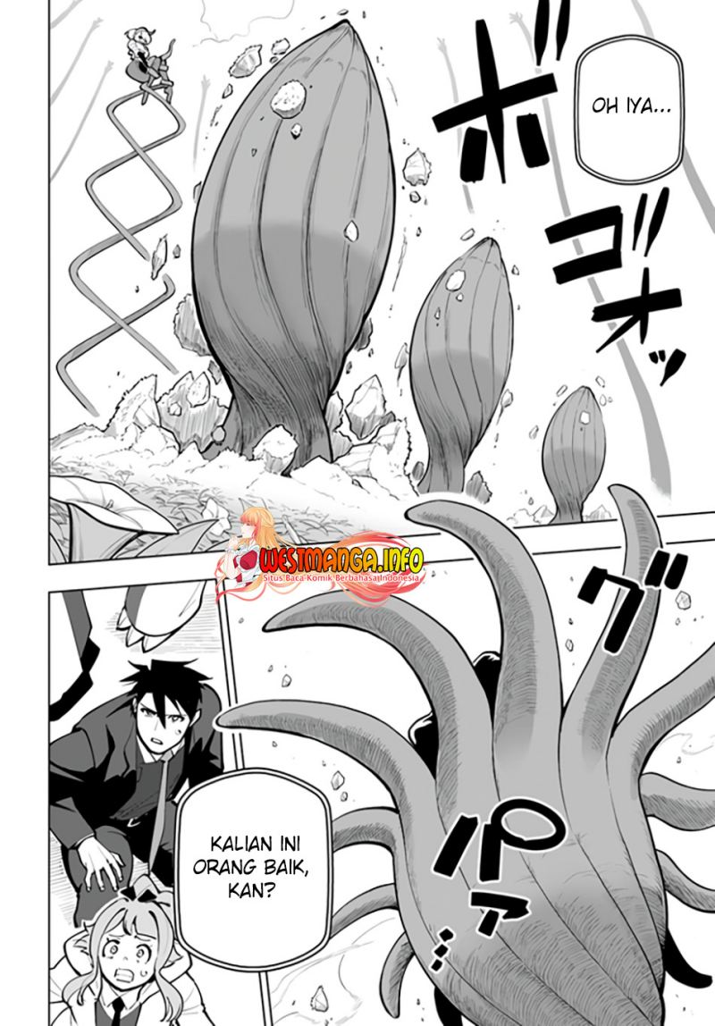Sekai Saikyou no Kouei: Meikyuukoku no Shinjin Tansakusha Chapter 27 Gambar 40