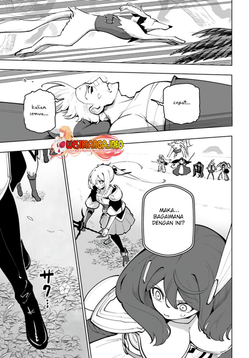 Sekai Saikyou no Kouei: Meikyuukoku no Shinjin Tansakusha Chapter 27 Gambar 41