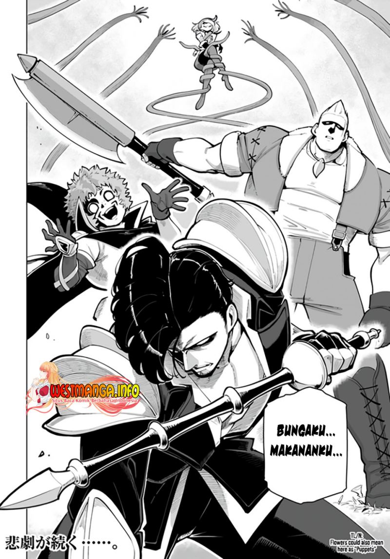 Sekai Saikyou no Kouei: Meikyuukoku no Shinjin Tansakusha Chapter 27 Gambar 42