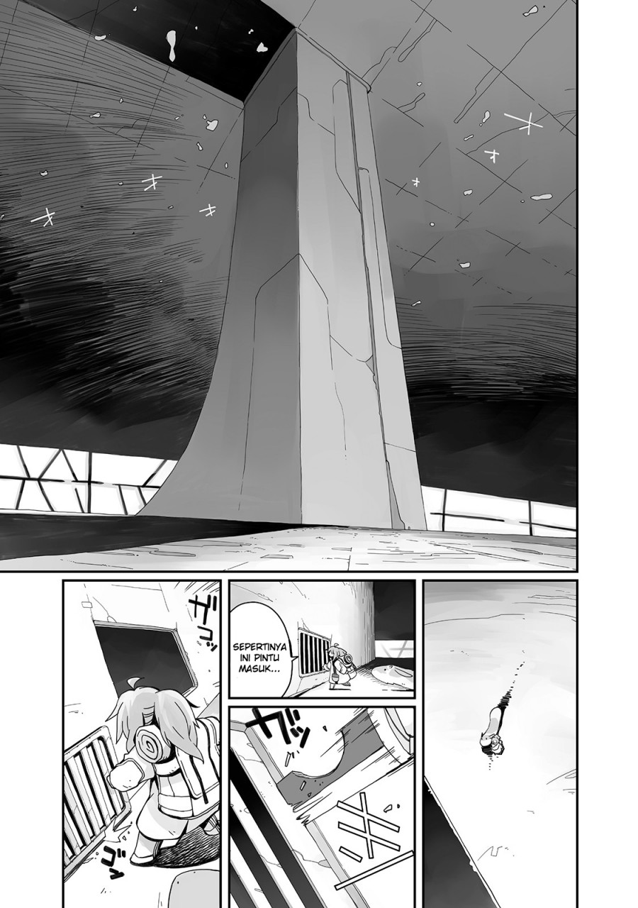 Sekai wa Owattemo Ikirutte Tanoshii Chapter 01 Gambar 6