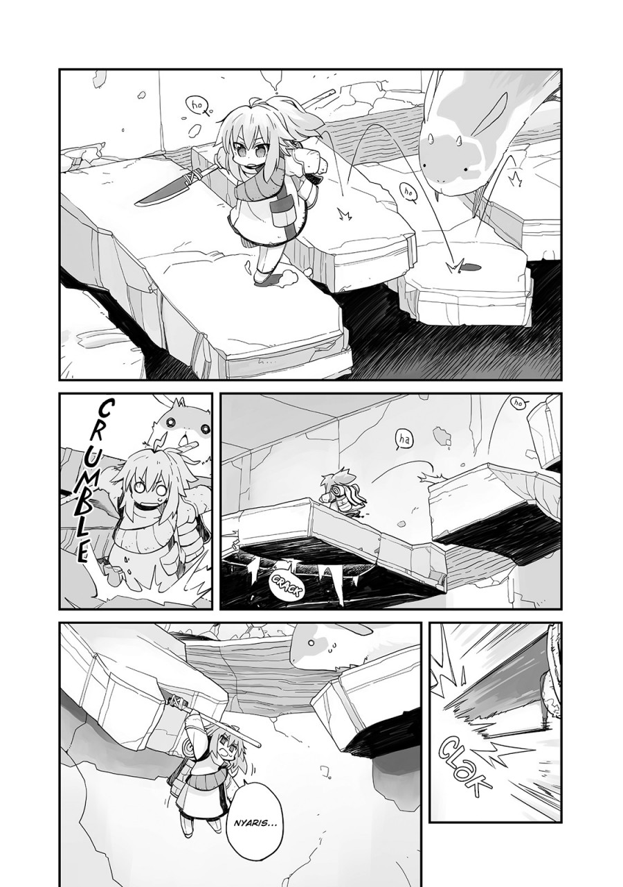 Sekai wa Owattemo Ikirutte Tanoshii Chapter 01 Gambar 13