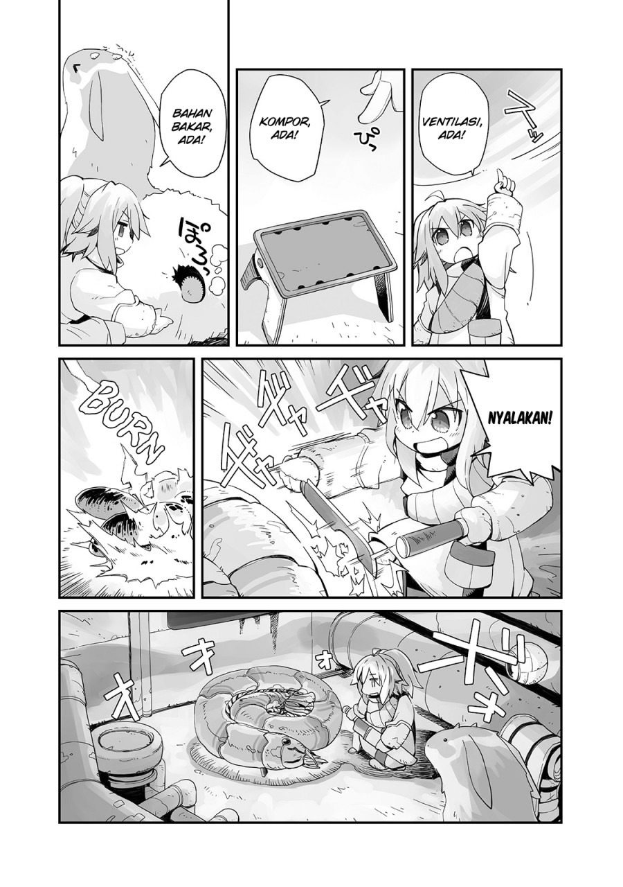 Sekai wa Owattemo Ikirutte Tanoshii Chapter 01 Gambar 17