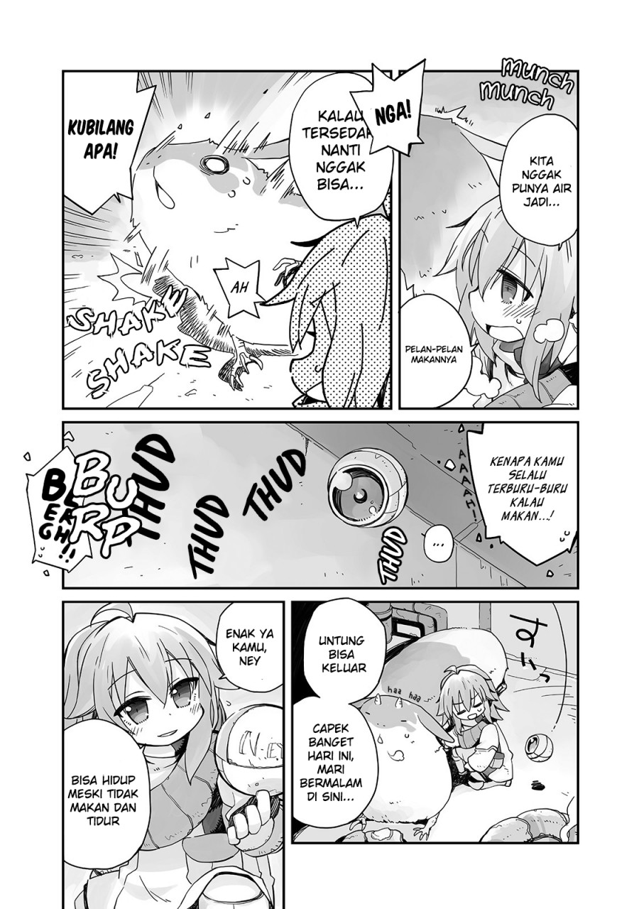 Sekai wa Owattemo Ikirutte Tanoshii Chapter 01 Gambar 20