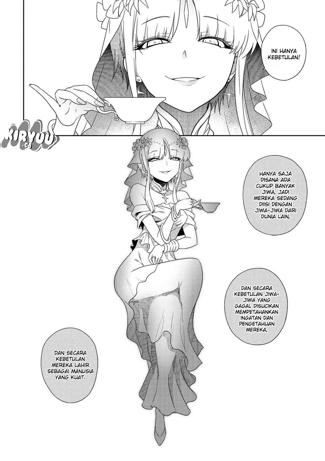 Sekai Saikyou no Assassin, isekai kizoku ni tensei suru Chapter 01.1 Gambar 11