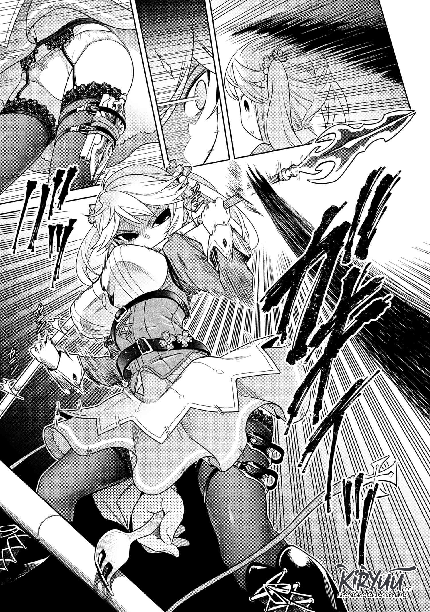 Sekai Saikyou no Assassin, isekai kizoku ni tensei suru Chapter 04.1 Gambar 6
