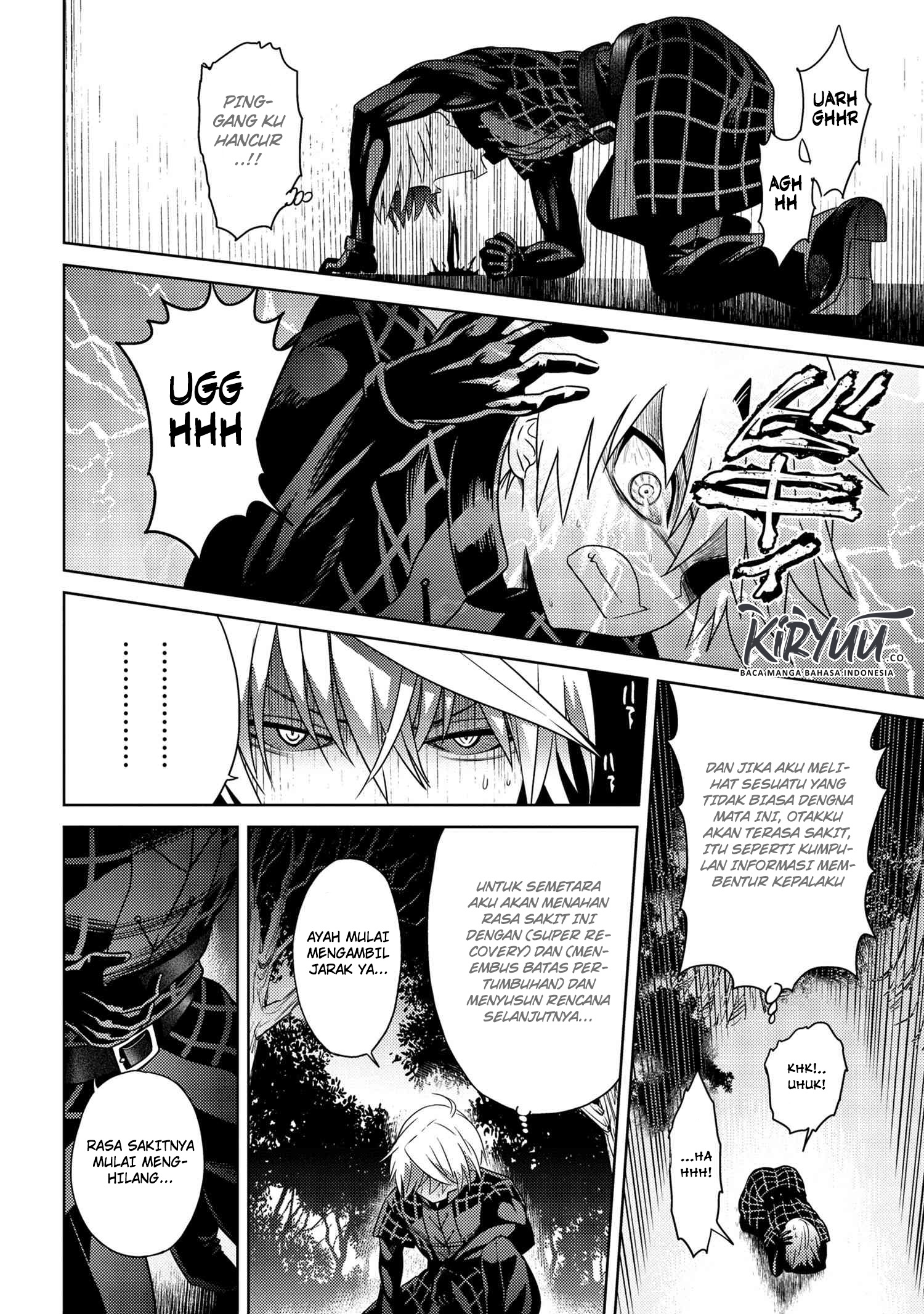 Sekai Saikyou no Assassin, isekai kizoku ni tensei suru Chapter 04.1 Gambar 17