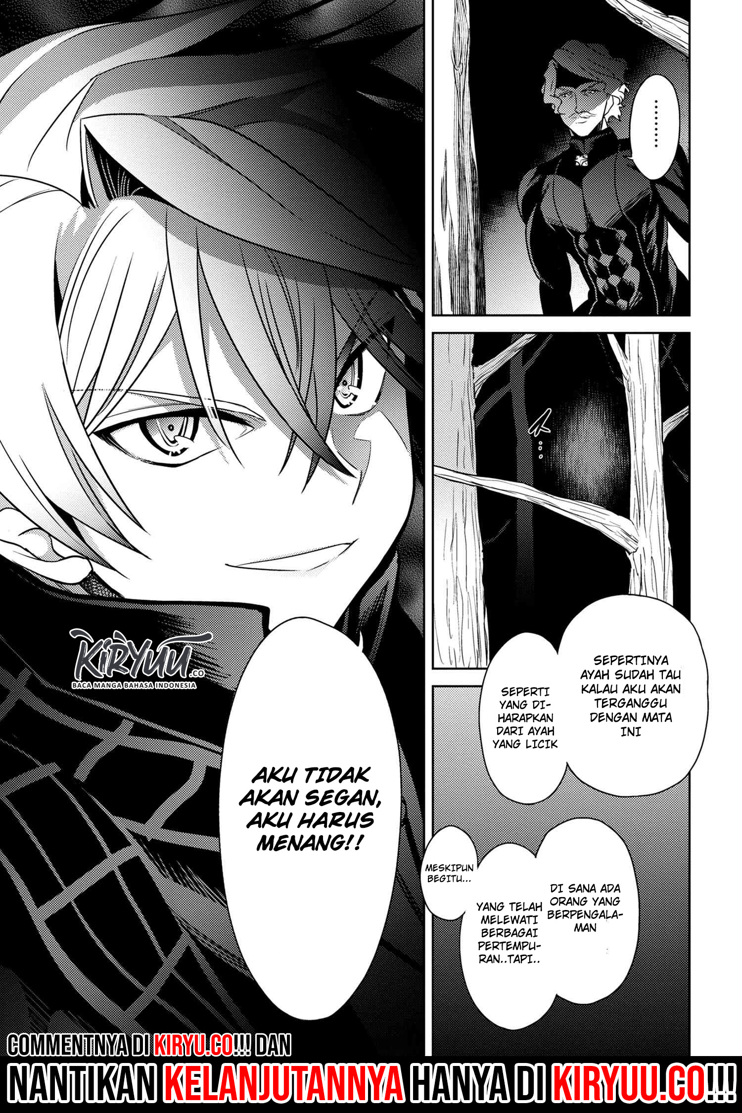 Sekai Saikyou no Assassin, isekai kizoku ni tensei suru Chapter 04.1 Gambar 18