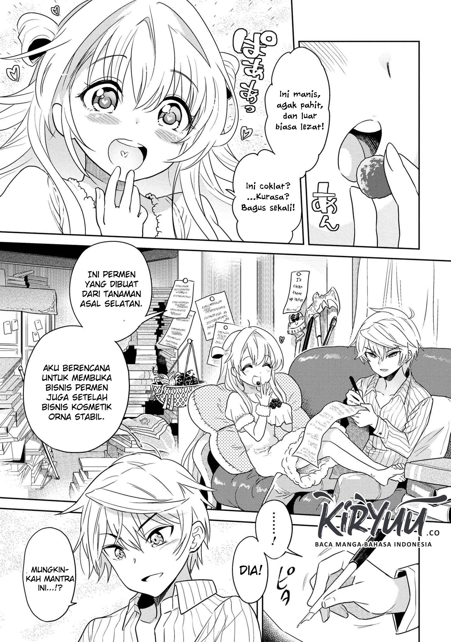Sekai Saikyou no Assassin, isekai kizoku ni tensei suru Chapter 06.1 Gambar 2