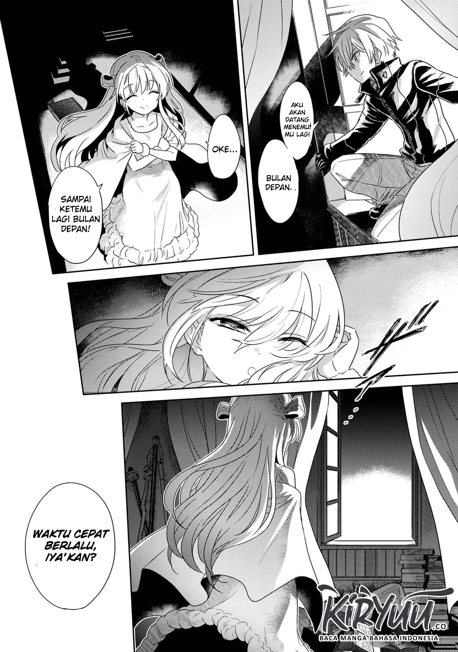 Sekai Saikyou no Assassin, isekai kizoku ni tensei suru Chapter 06.1 Gambar 5