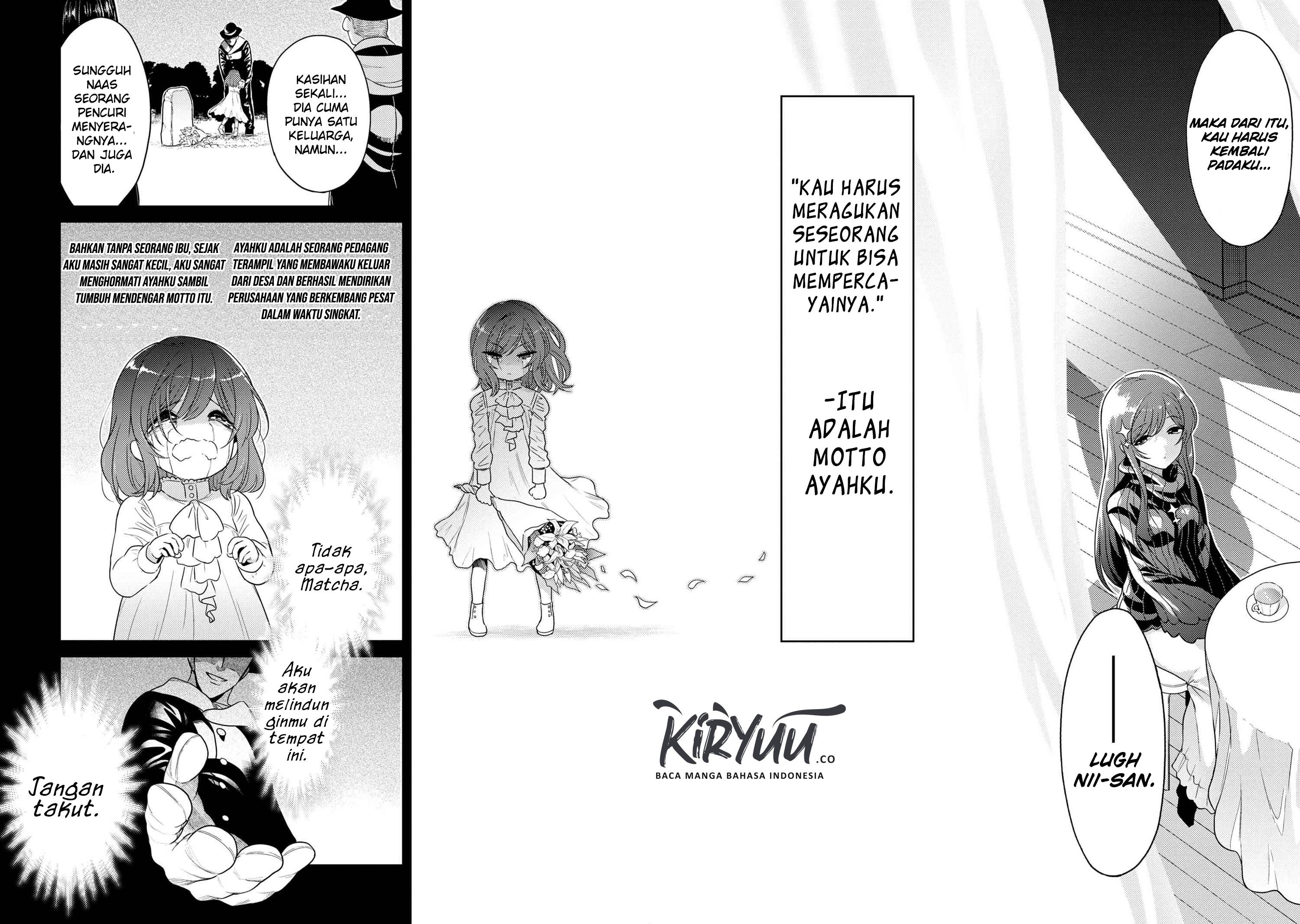 Sekai Saikyou no Assassin, isekai kizoku ni tensei suru Chapter 06.1 Gambar 7