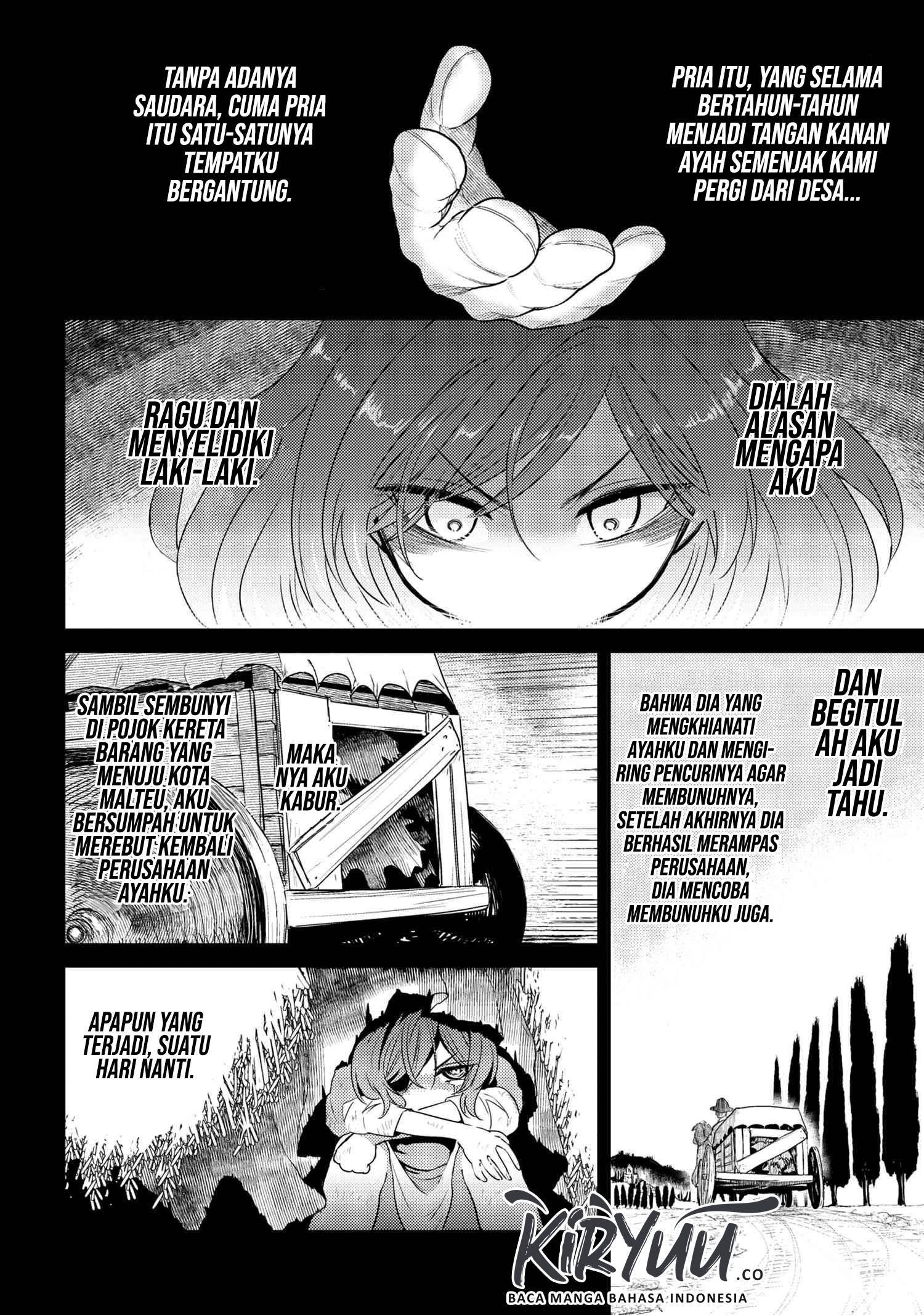 Sekai Saikyou no Assassin, isekai kizoku ni tensei suru Chapter 06.1 Gambar 8