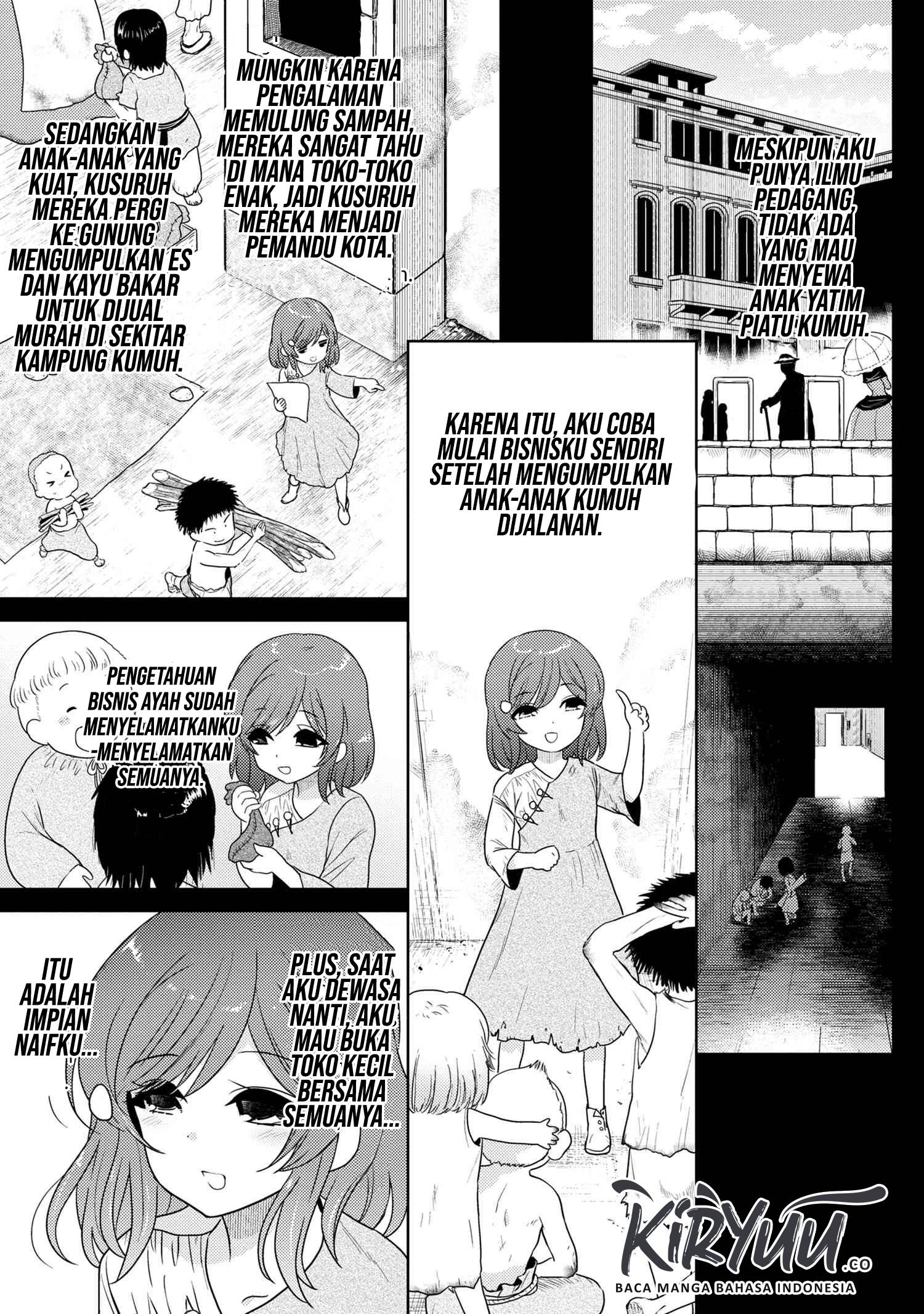 Sekai Saikyou no Assassin, isekai kizoku ni tensei suru Chapter 06.1 Gambar 9