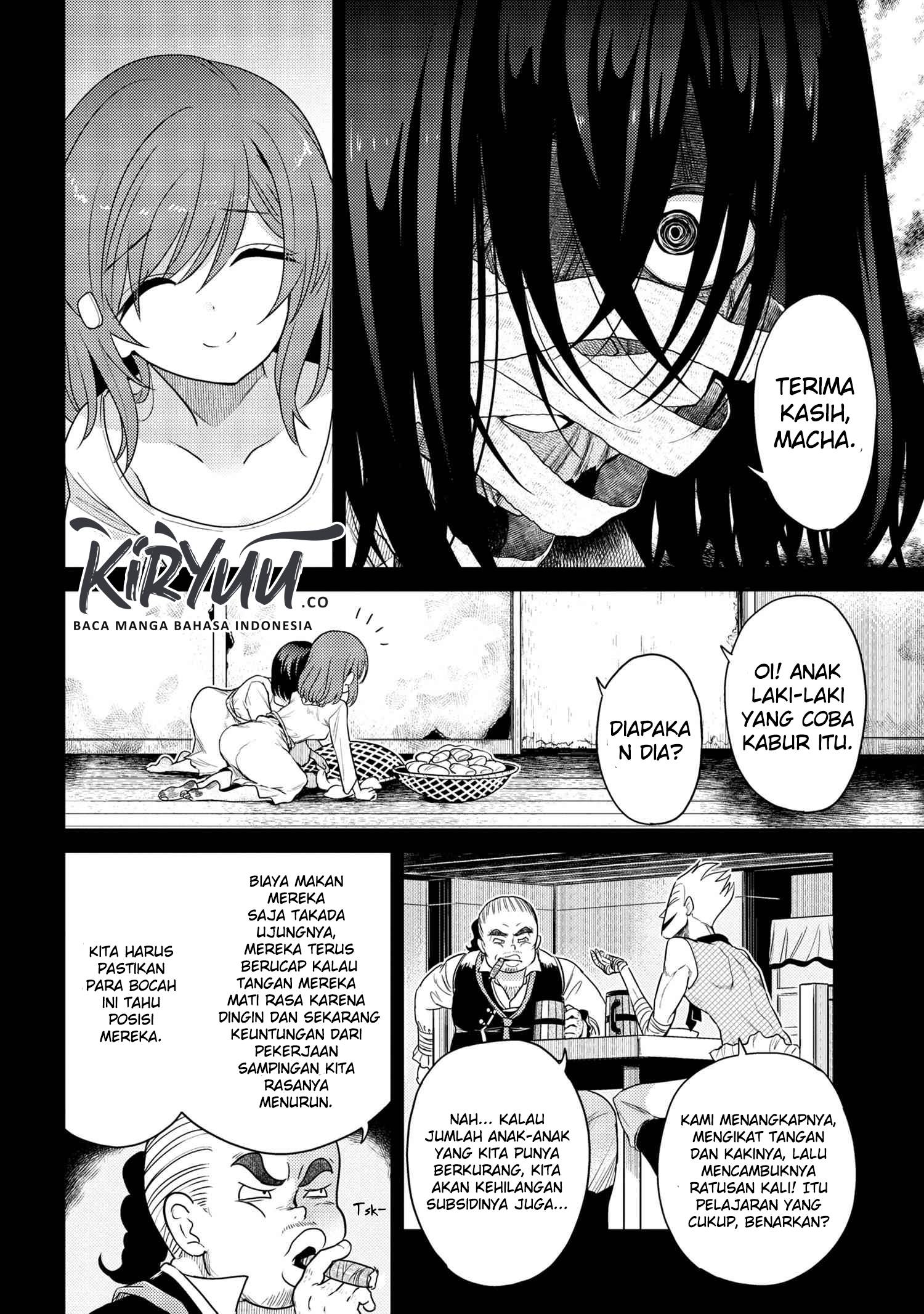 Sekai Saikyou no Assassin, isekai kizoku ni tensei suru Chapter 06.1 Gambar 11