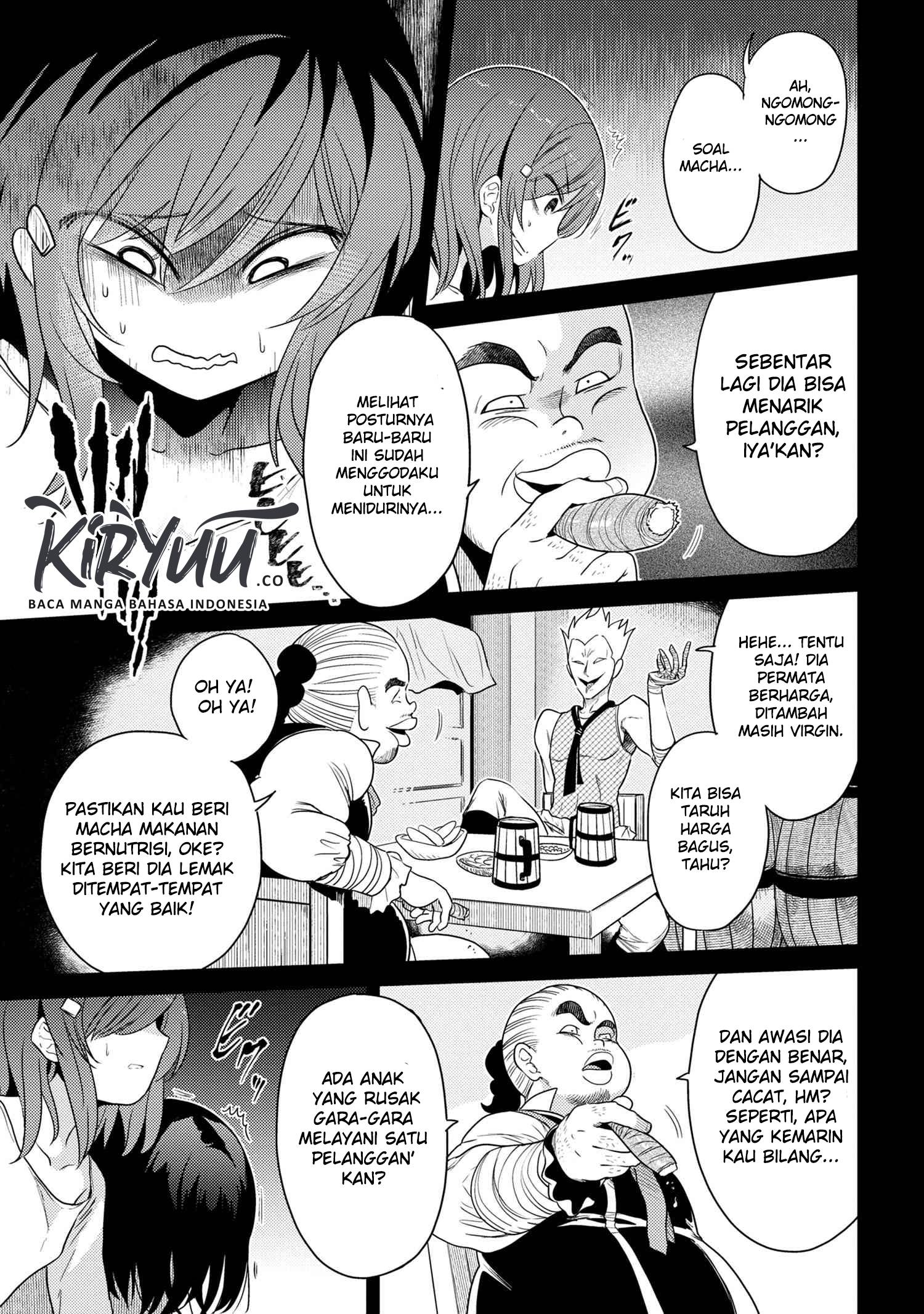 Sekai Saikyou no Assassin, isekai kizoku ni tensei suru Chapter 06.1 Gambar 12