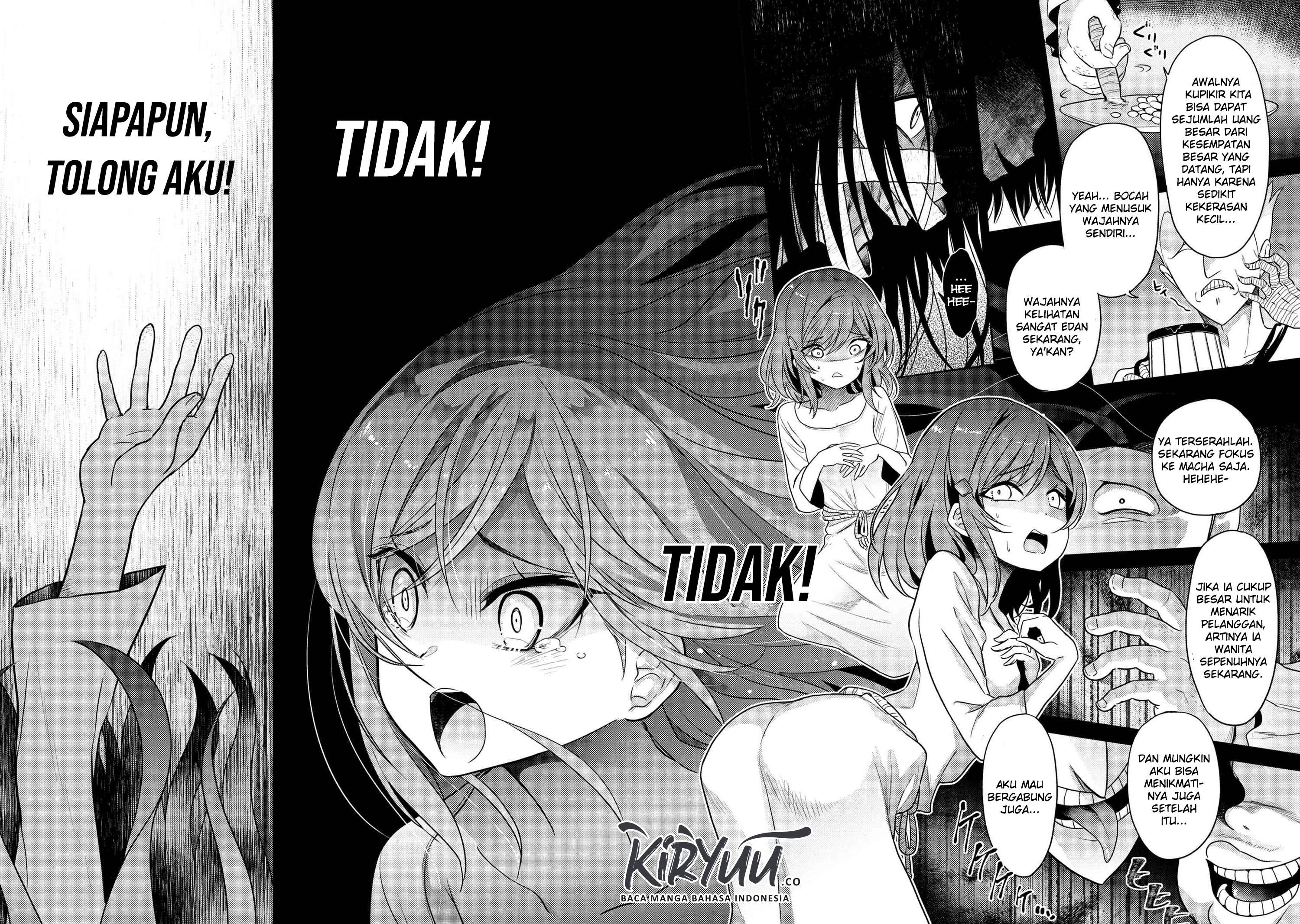 Sekai Saikyou no Assassin, isekai kizoku ni tensei suru Chapter 06.1 Gambar 13