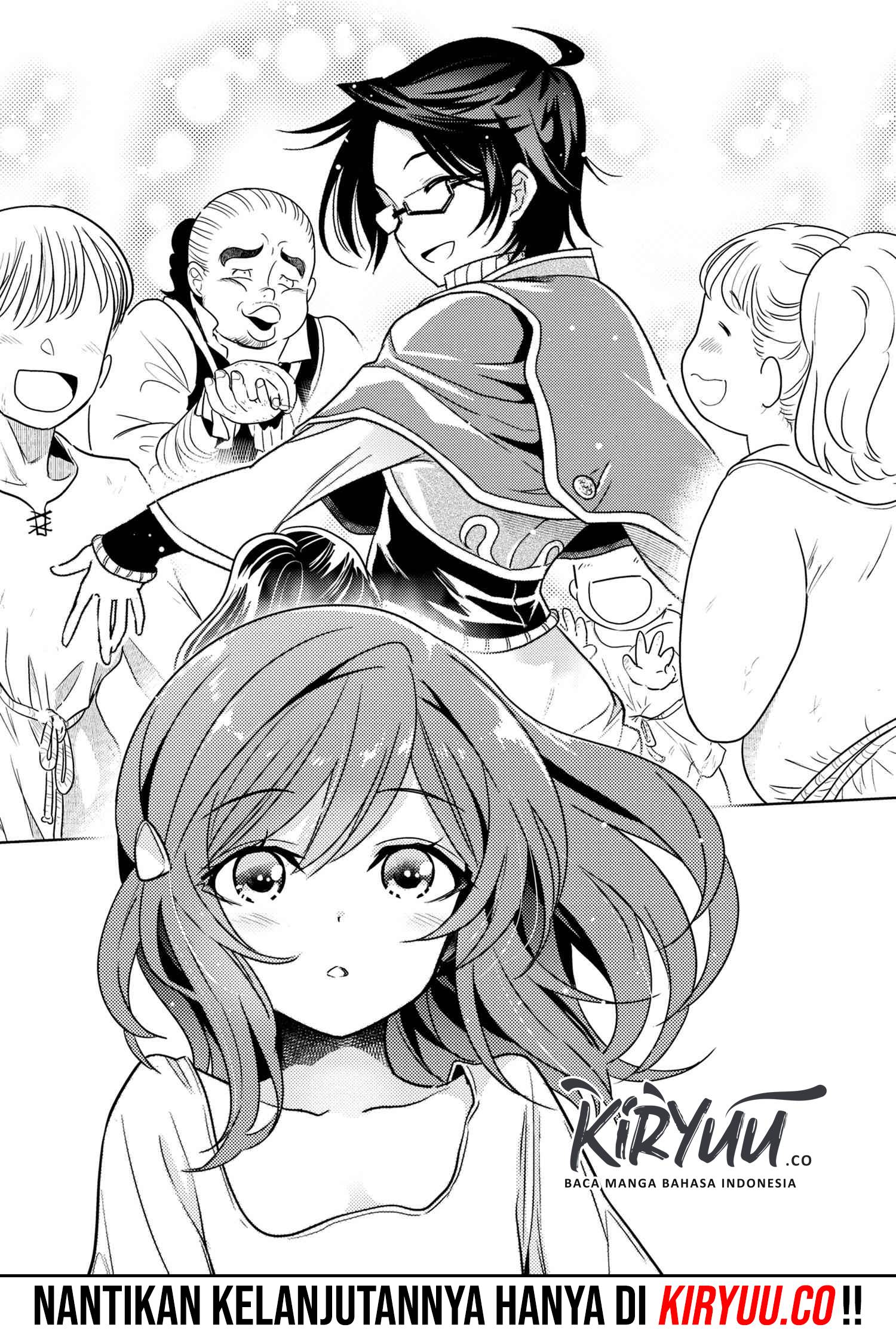 Sekai Saikyou no Assassin, isekai kizoku ni tensei suru Chapter 06.1 Gambar 14