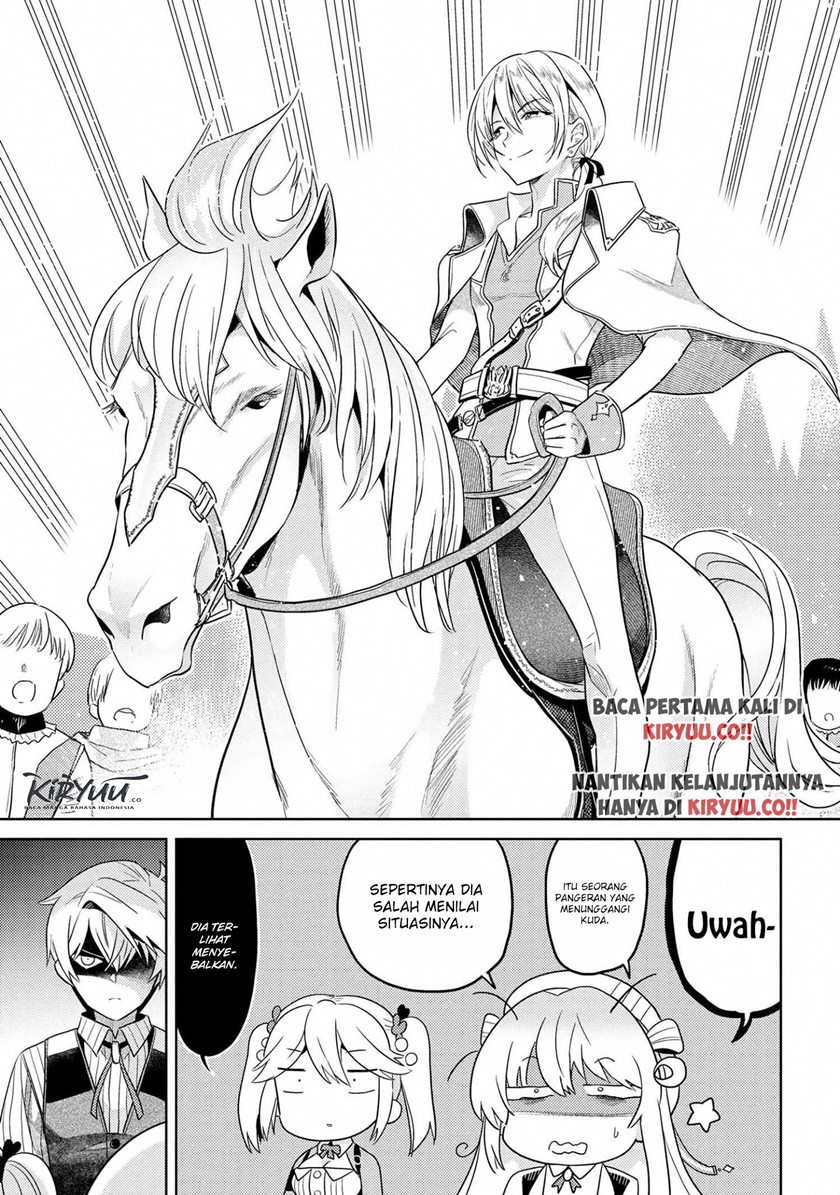 Sekai Saikyou no Assassin, isekai kizoku ni tensei suru Chapter 11.1 Gambar 6