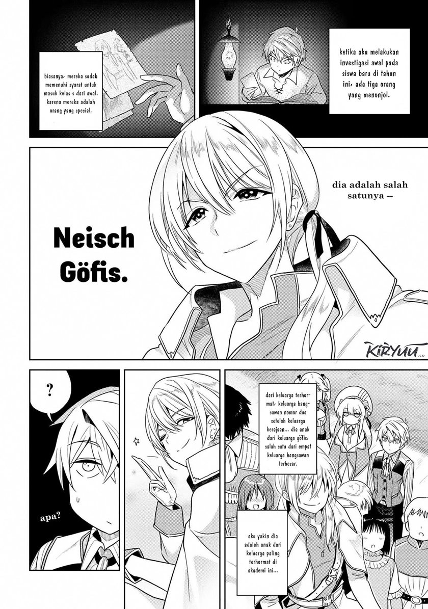 Sekai Saikyou no Assassin, isekai kizoku ni tensei suru Chapter 11.1 Gambar 7